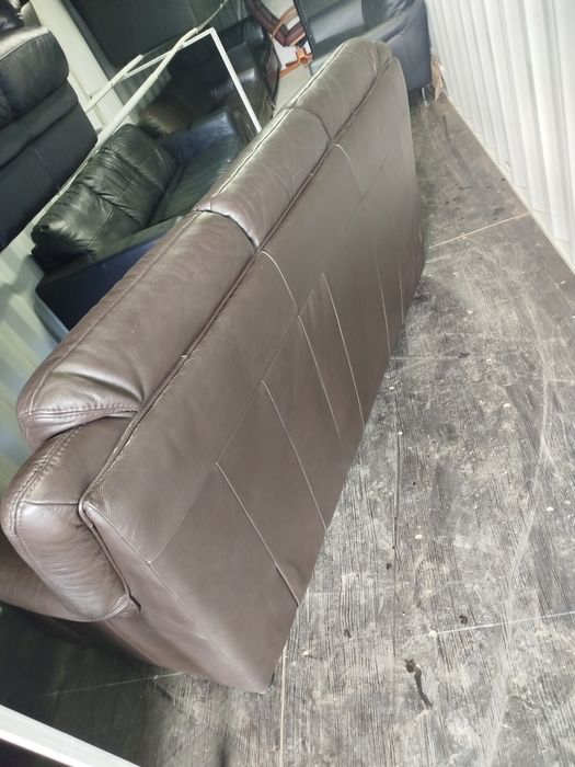 Шкіряний диван меблі можлива доставка