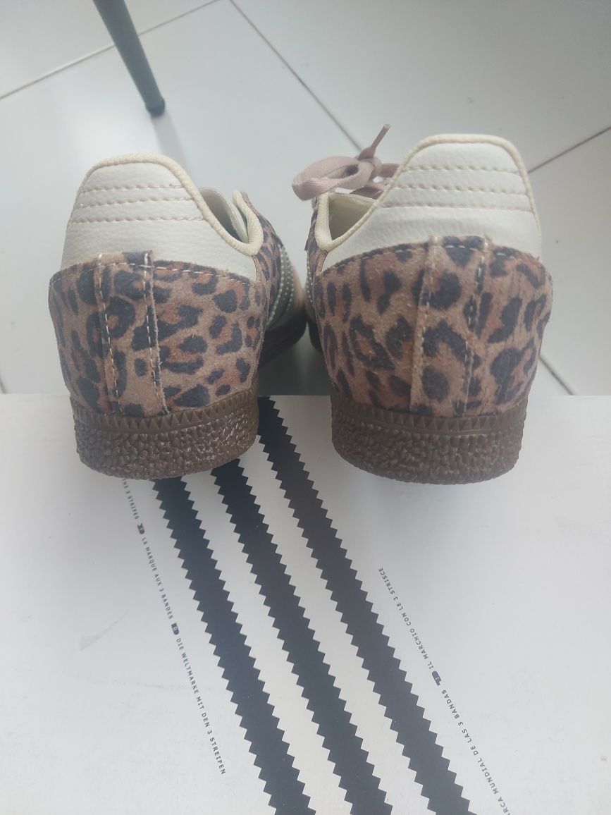 Samba animal print