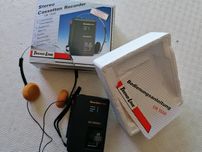 Personal Cassette Player