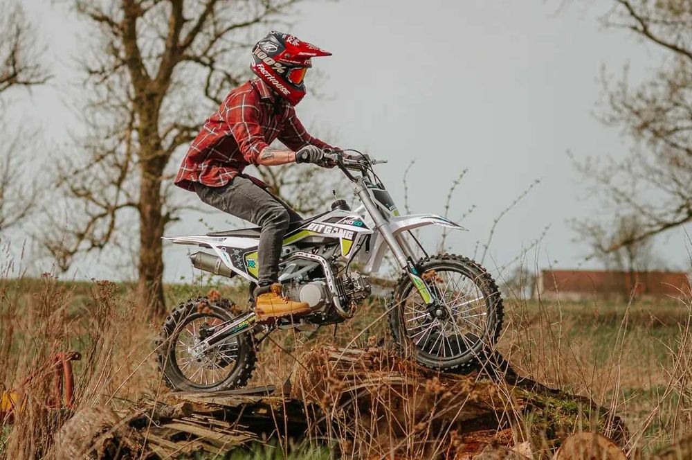 Pit Bike PITGANG 140XD Enduro dla dziecka raty transport cała Polska