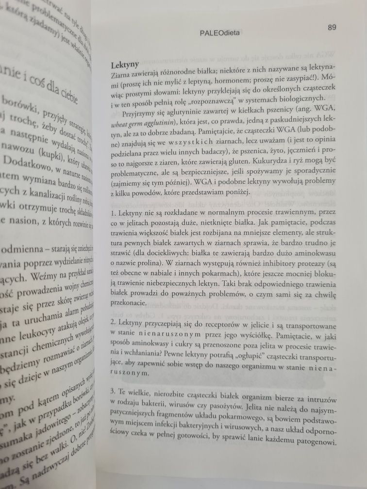 Paleo dieta - Robb Wolf