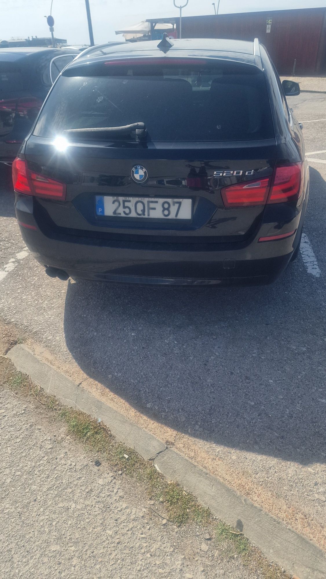 Carrinha  bmw 520D f11