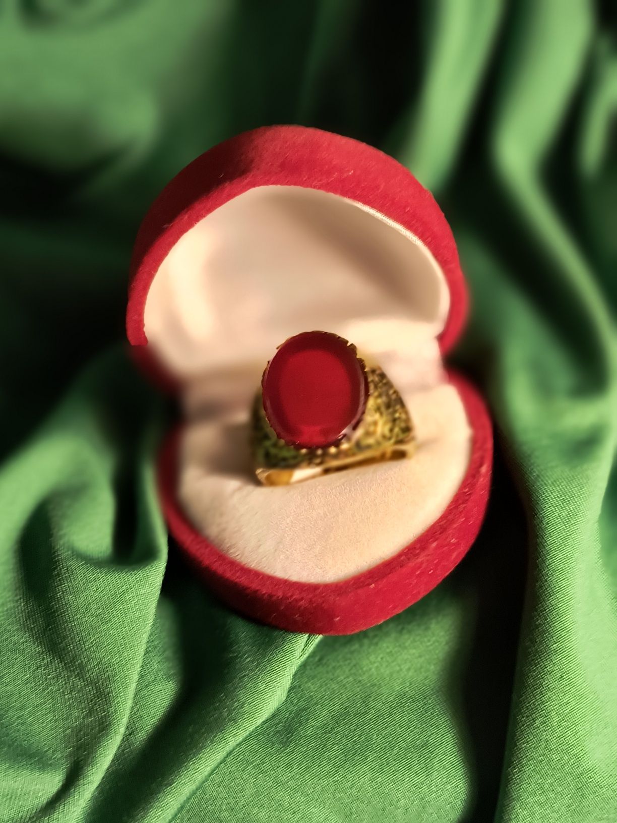 Elegancki sygnet ciężki masywny robi wrażenie OKAZJA