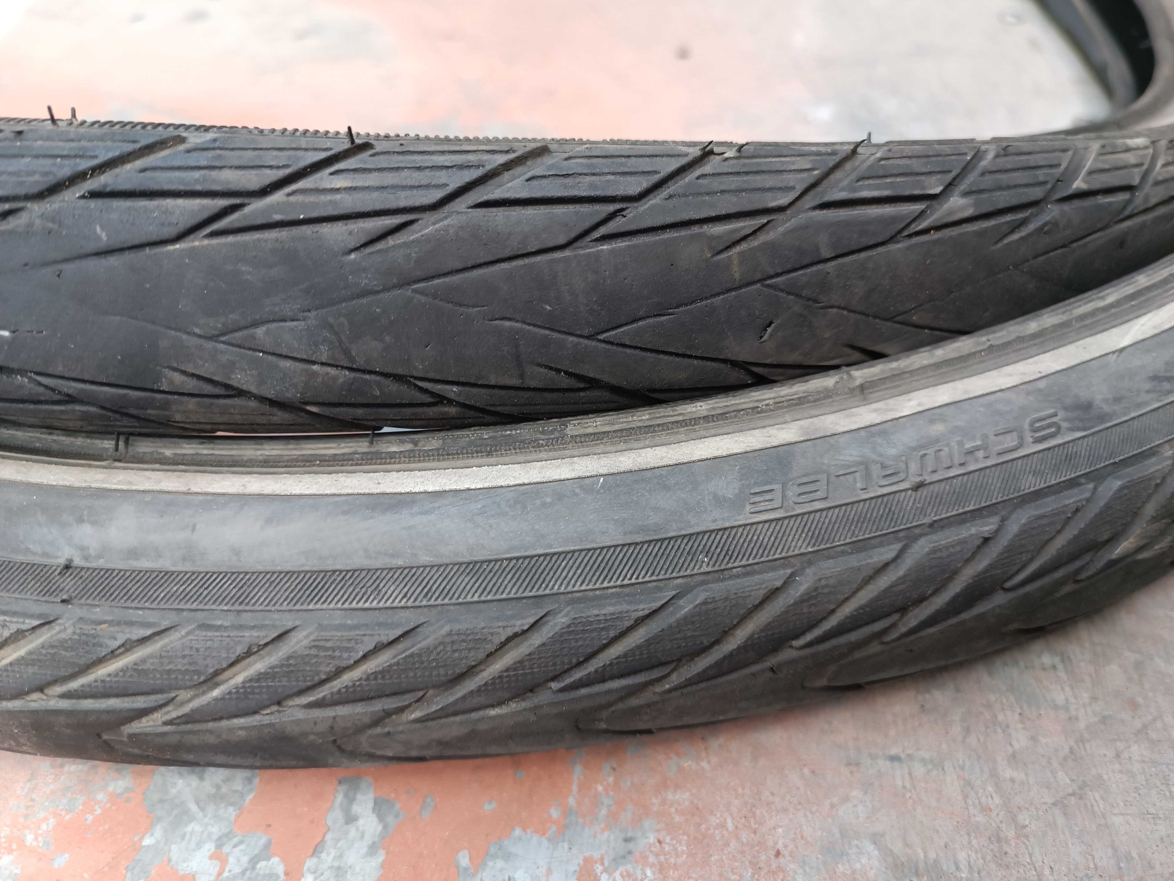 Велопокрышки Schwalbe Active Plus 28х1,75(47-622)