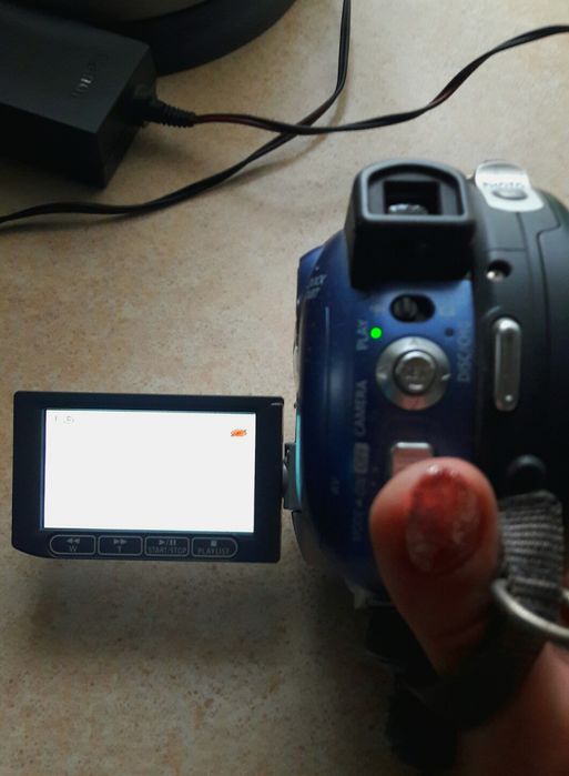 Видеокамера Canon DVD Concorde DC201. Оригинал.