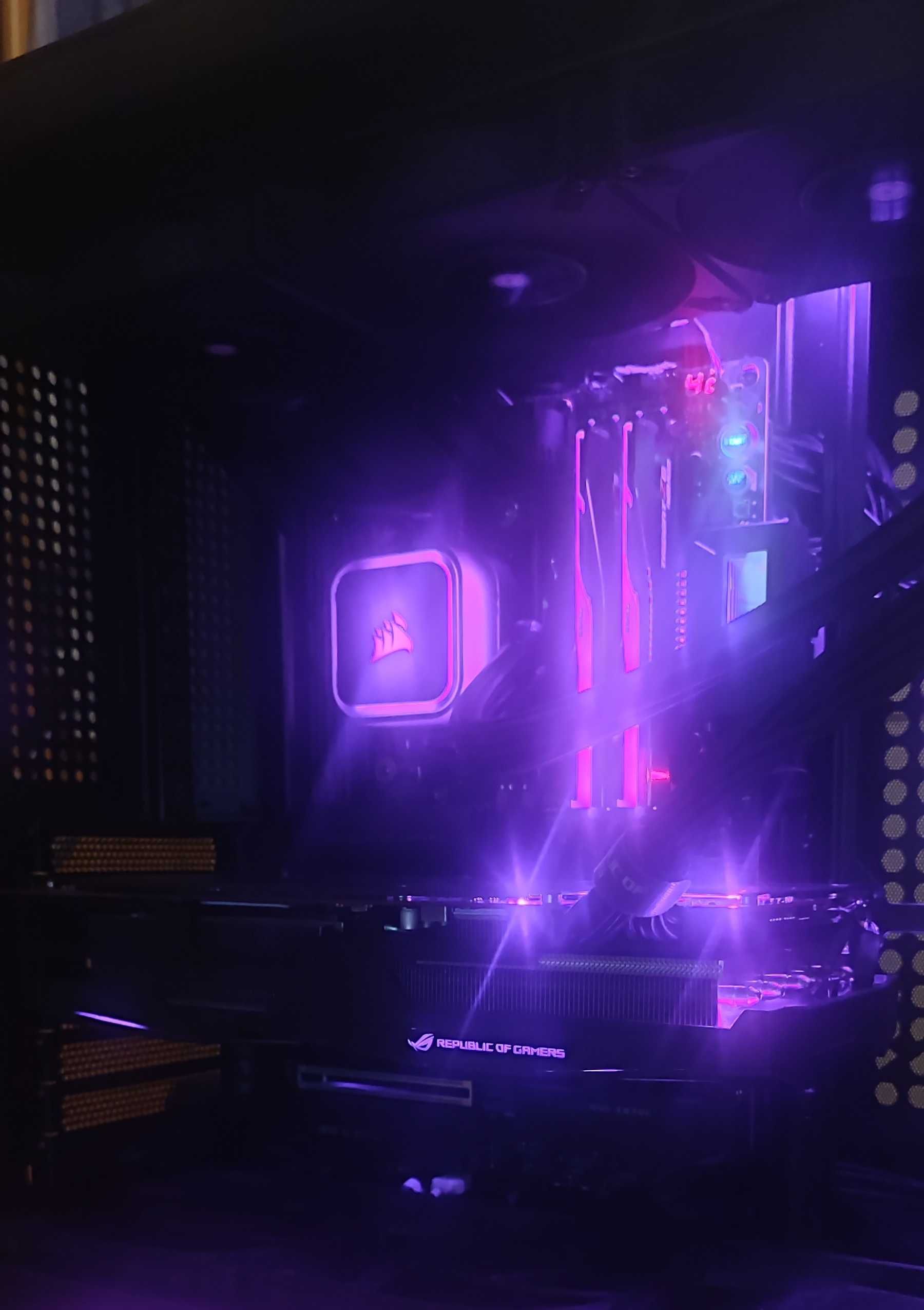 Asus ROG Strix RX 5700 XT Gaming OC 8GB GDDR6,nowy interfejs termiczny
