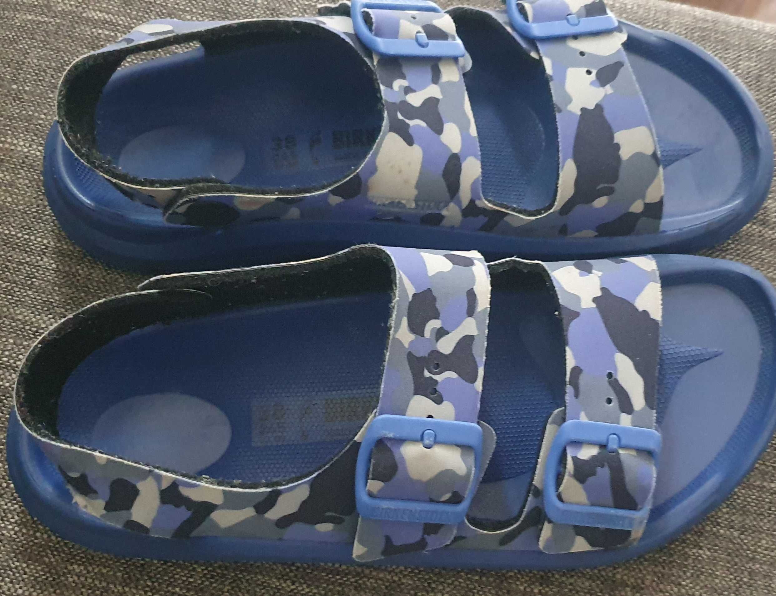 Sandaly Birkenstock 38 rizm