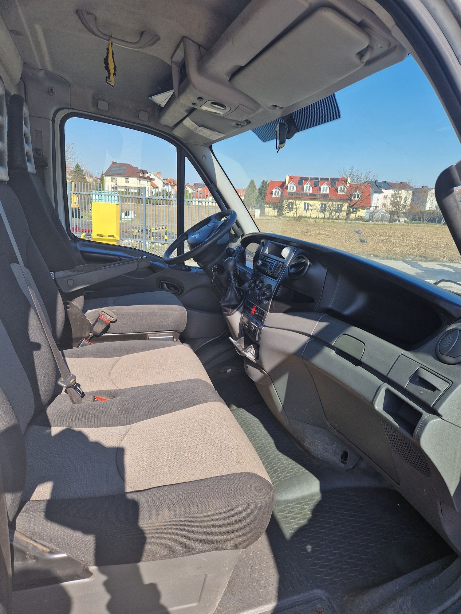 IVECO DAILY 70C17  2012 rok