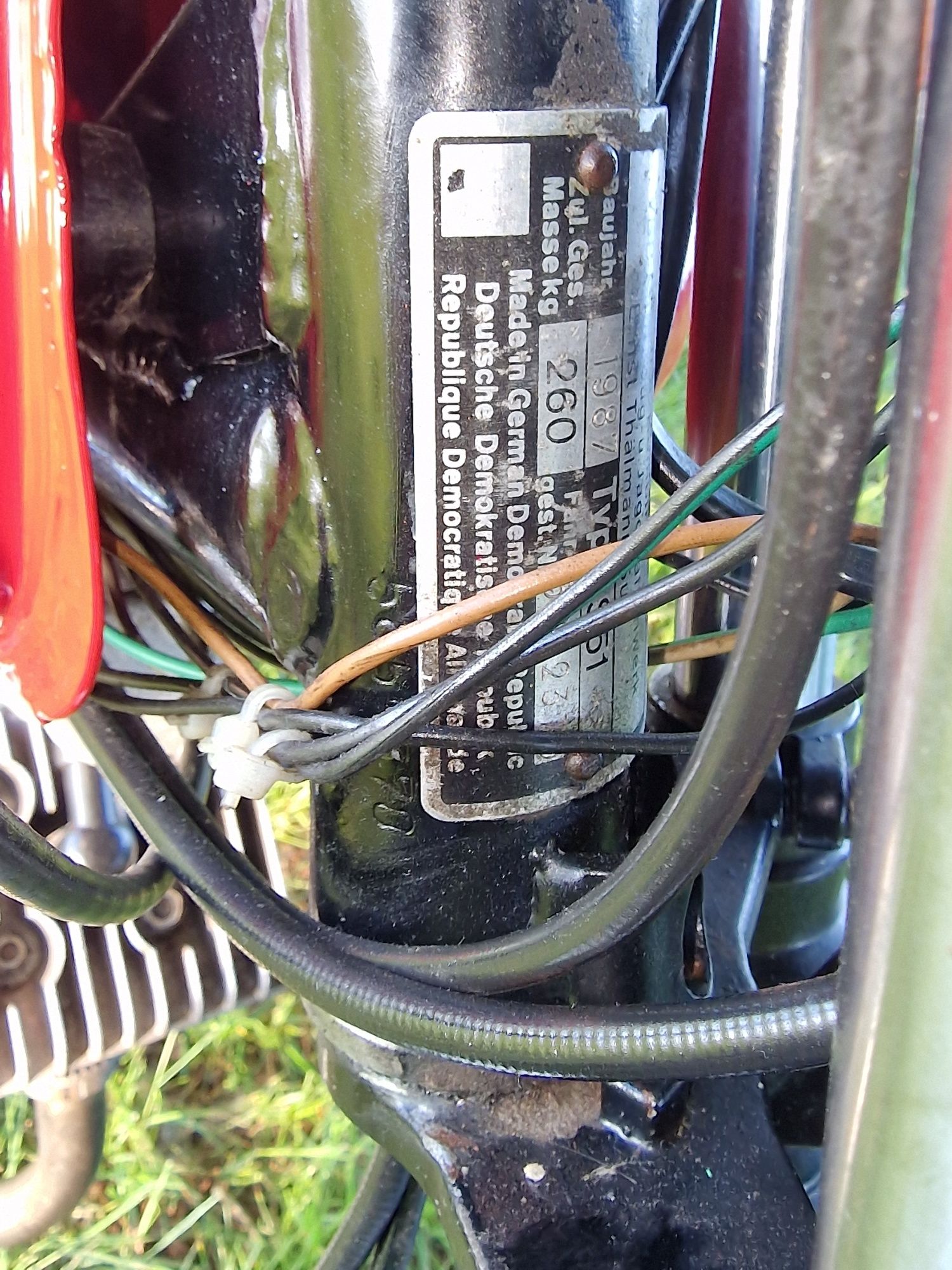 Sprzedam Simson S51 DDR