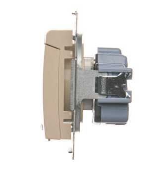 Simon 54 DGZ1BUZ.01/41 Gniazdo wtyczkowe pojedyncze do wersji IP44