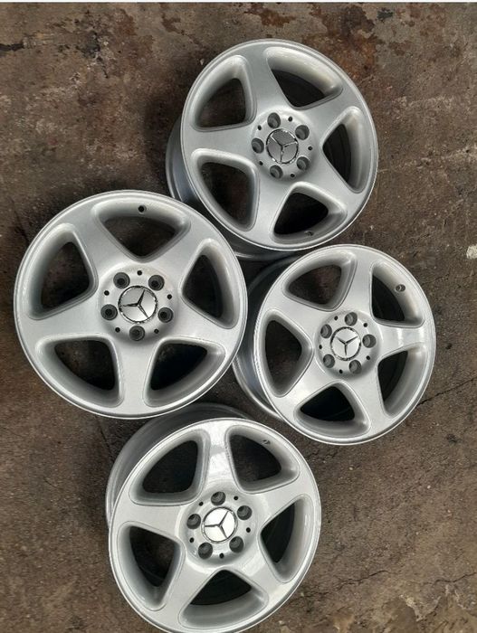 Jantes Mercedes originais em 16