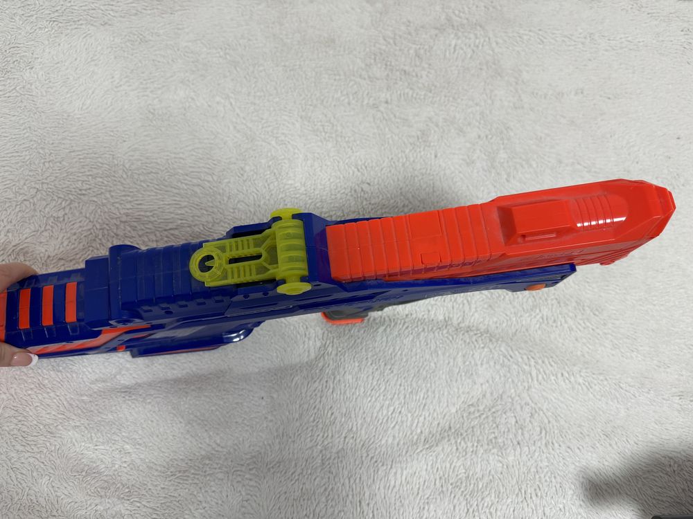 Nerf Nitro нерф великий