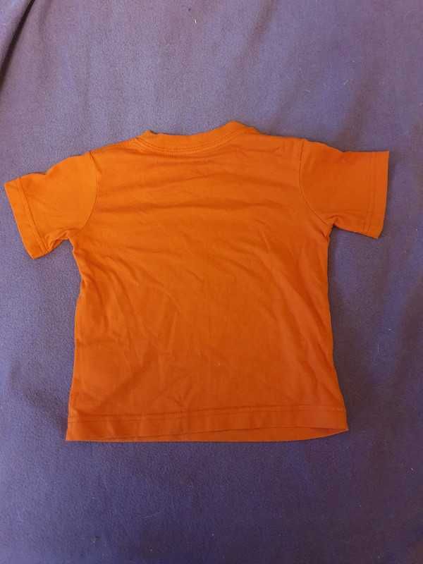 T-shirt. koszulka Nike dla chłopca rozmiar 92