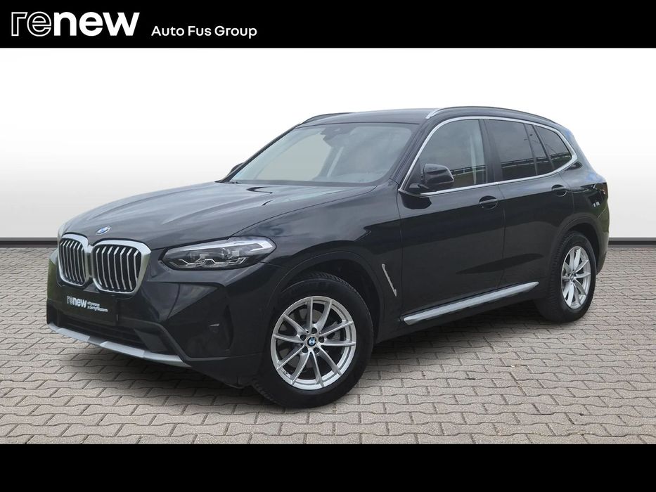 BMW X3 X3 xDrive20d 2022r Tylko 68tys km Salon Polska Gwarancja FV23%