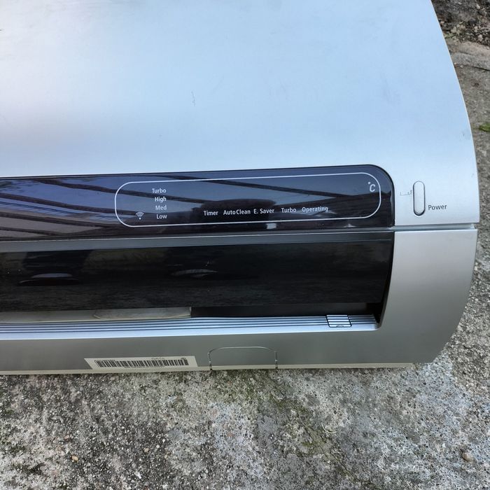 Ar condicionado 11000 btus