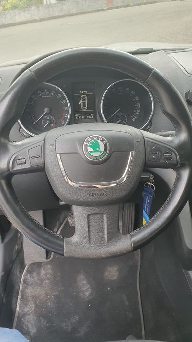 Skoda yeti 1.6 tdi