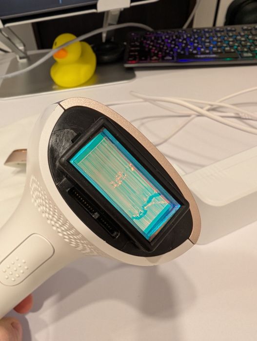 Фотоепілятор Philips Lumea SC1997/00 серії 7000