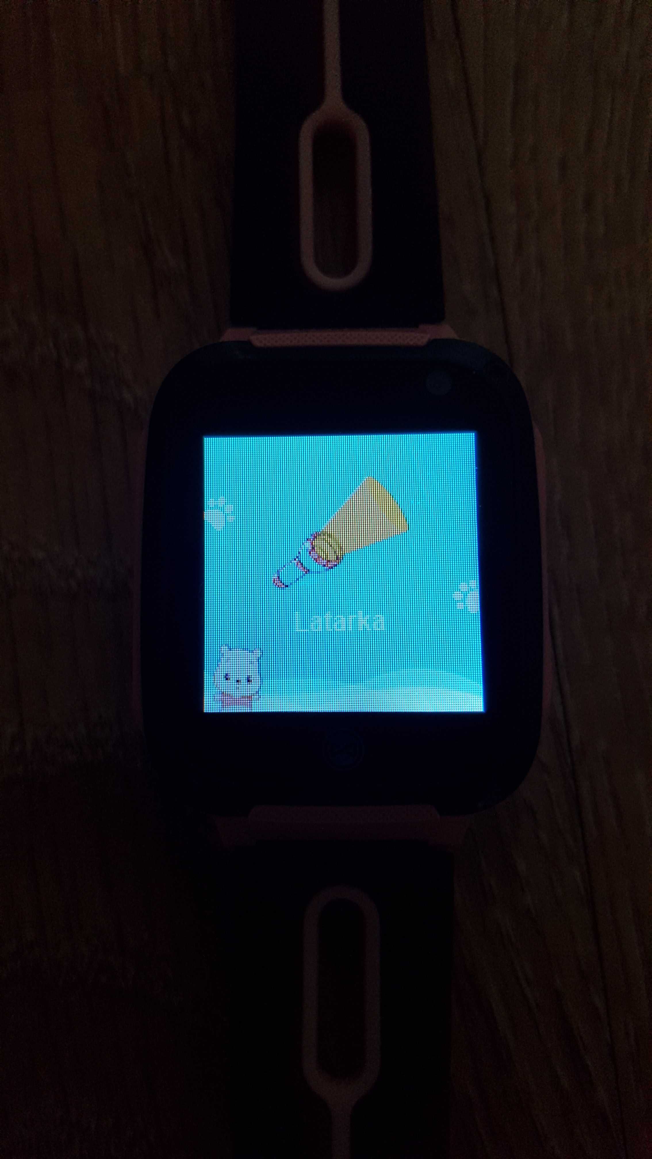 Smartwatch dla dzieci