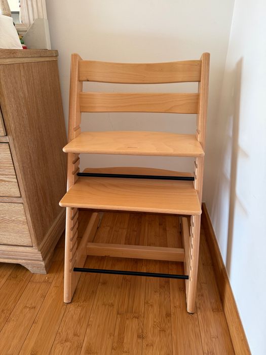 Cadeira Stokke Tripp Trapp