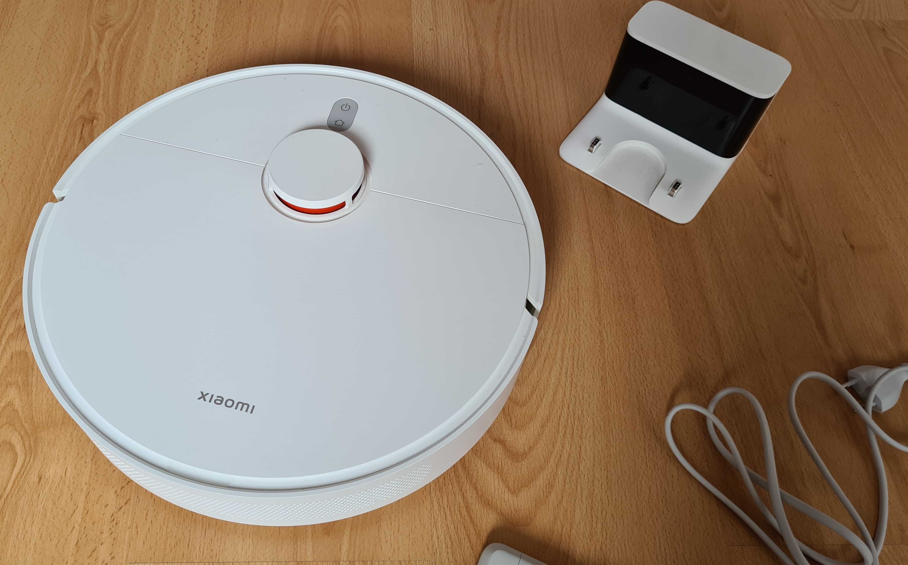Robot sprzątający Xiaomi robot vaccum s10+
