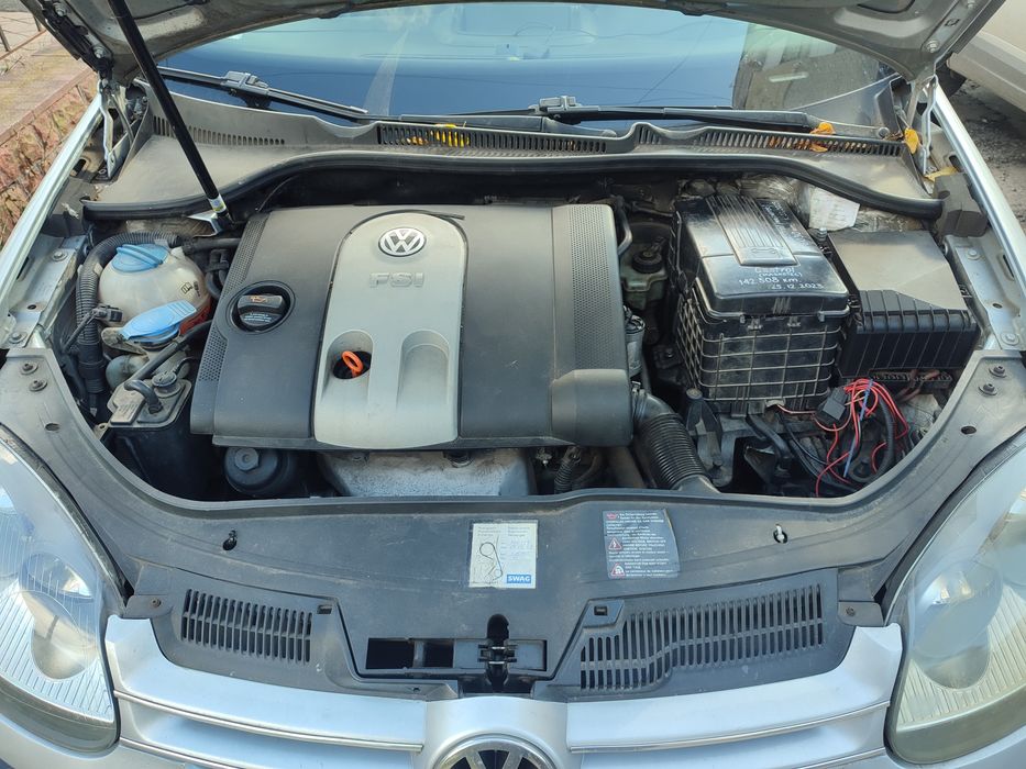 Продам гольф 5 пробиг 150000, мотор  1,4 все гарно працюэ