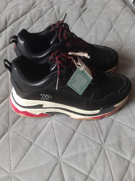 Кросівки шкіряні, Restime,  24 см