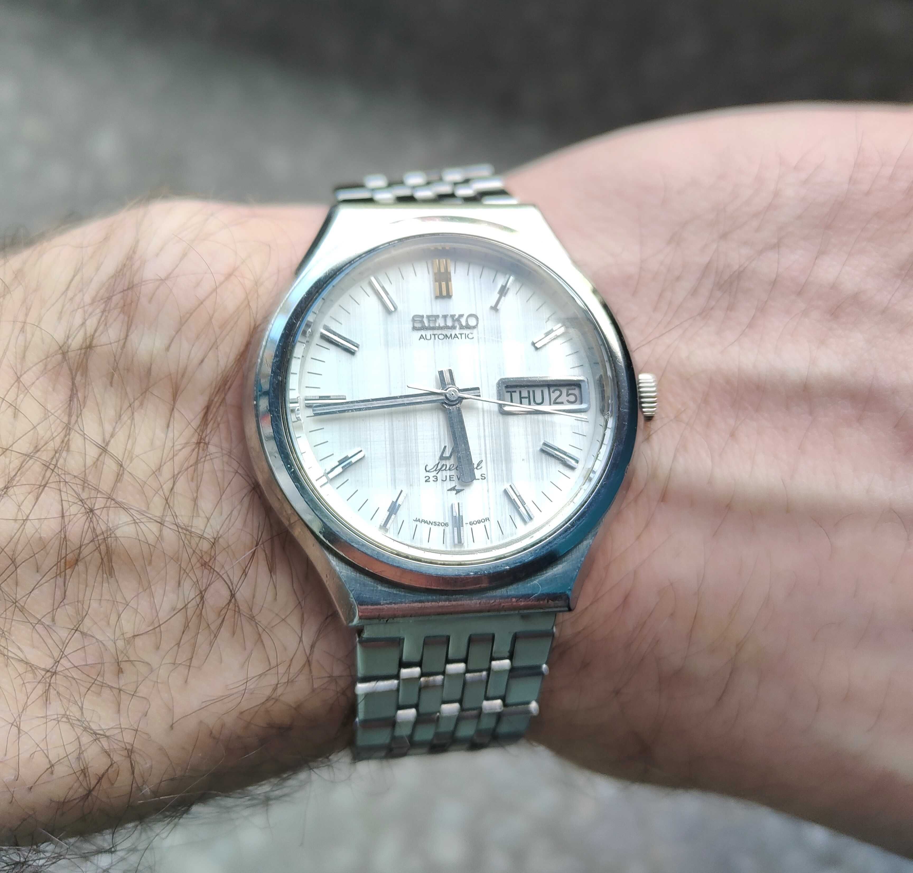 Seiko LM Special 5206...