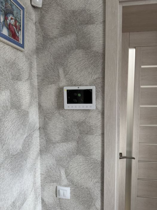 Монтаж домофонии под ключ!