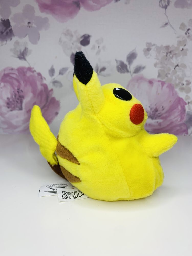 Maskotka Pikachu.Pokemon Nintendo vintage