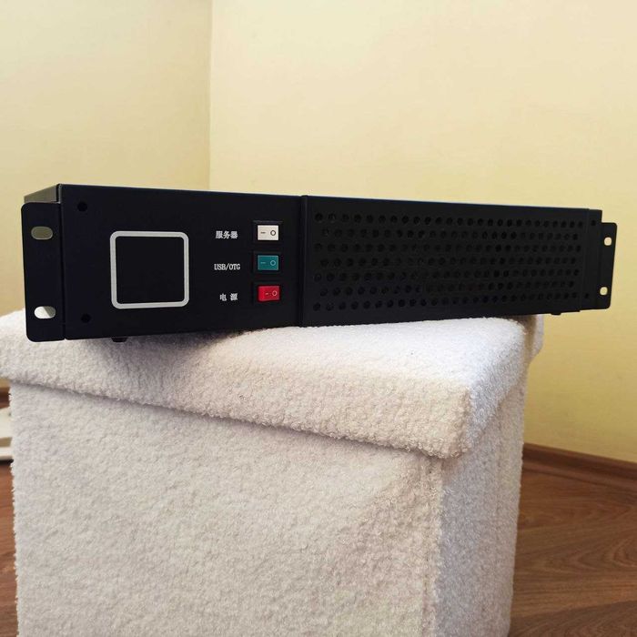 Корпус для фермы на 20 телефонов