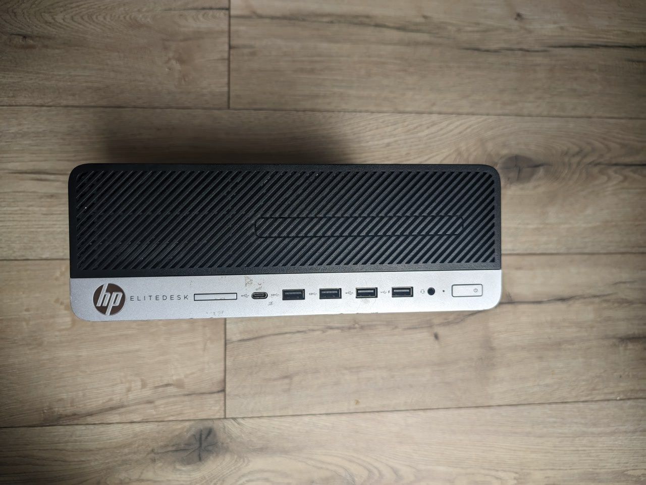 HP EliteDesk 705 G4 SFF - komputer bez Ram i dysku

Na sprzedaż komput