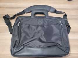 Oryginalna torba na laptopa Dell 15,6 cali używana z paskiem