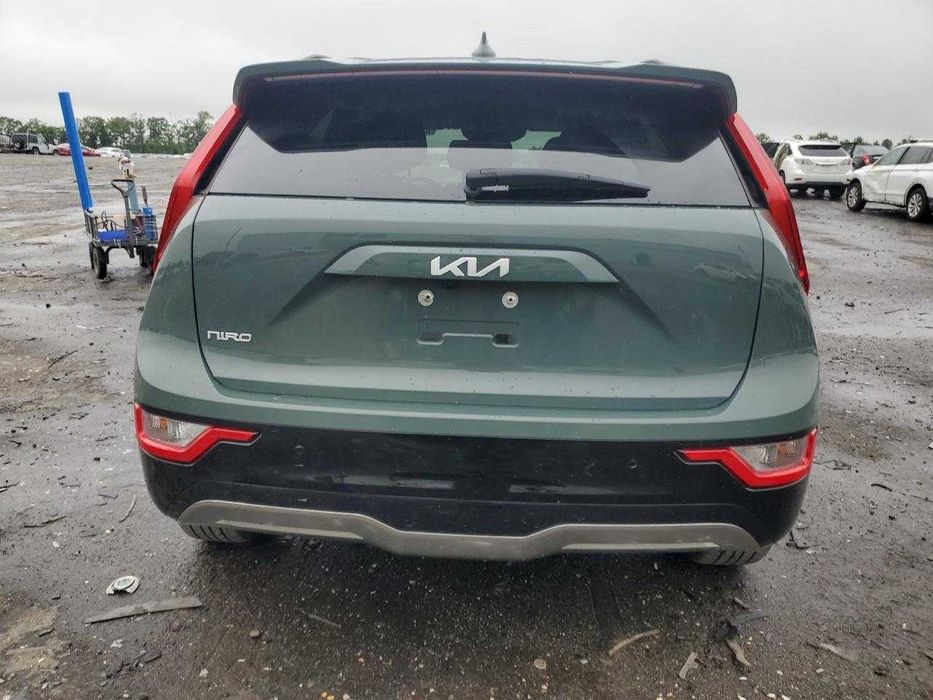 Бампер передній/задній KIA NIRO ll Розборка