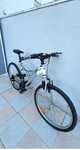 Bicicleta BTT  com amortecedor - Decathlon