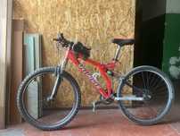 Specialized Stumpjumper FSR XC двуподвес