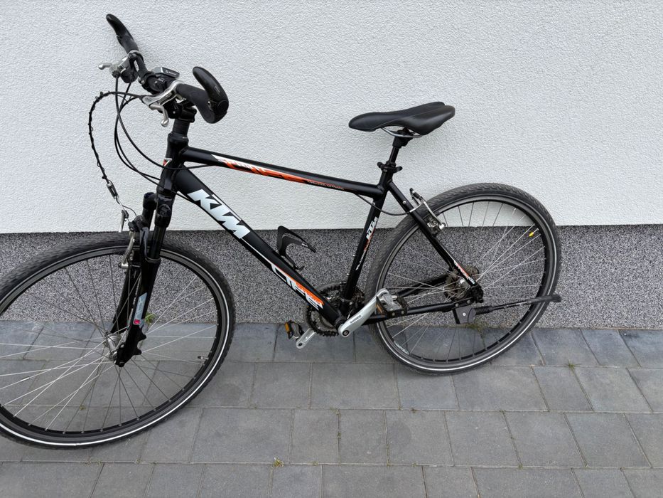 Rower trekkingowy KTM sprint life 28 cali