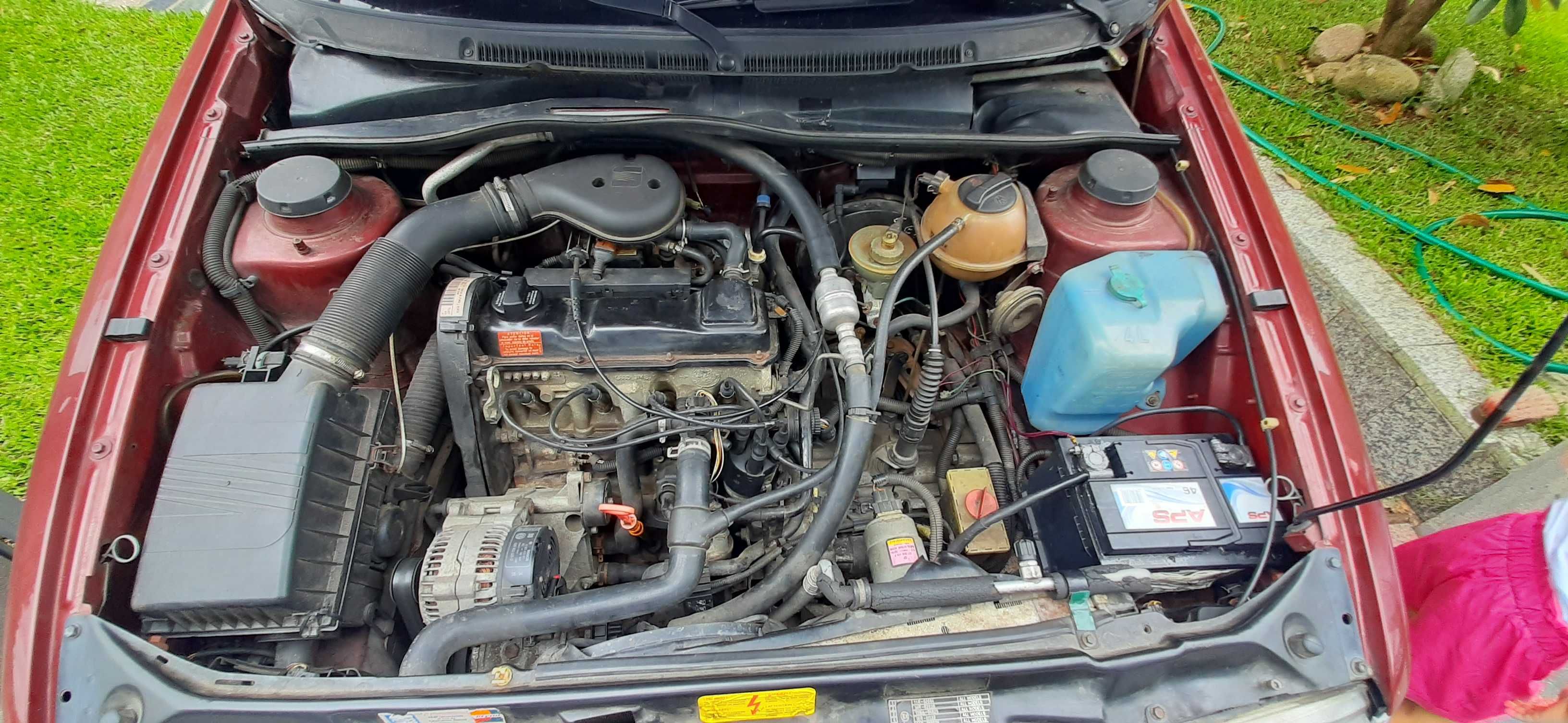 Seat toledo 1.8  a gasolina
