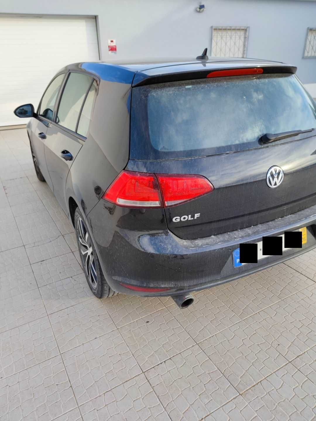 VW Golf VII 1.6 TDI