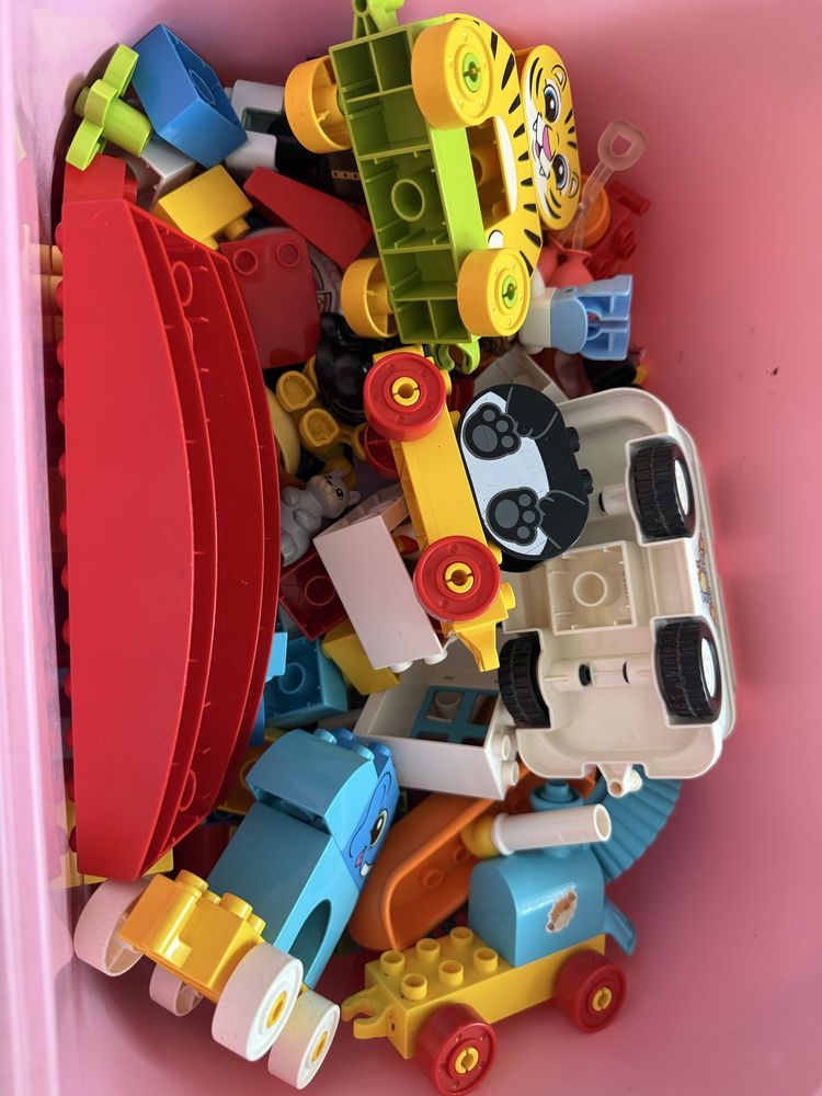 Klocki Lego Duplo