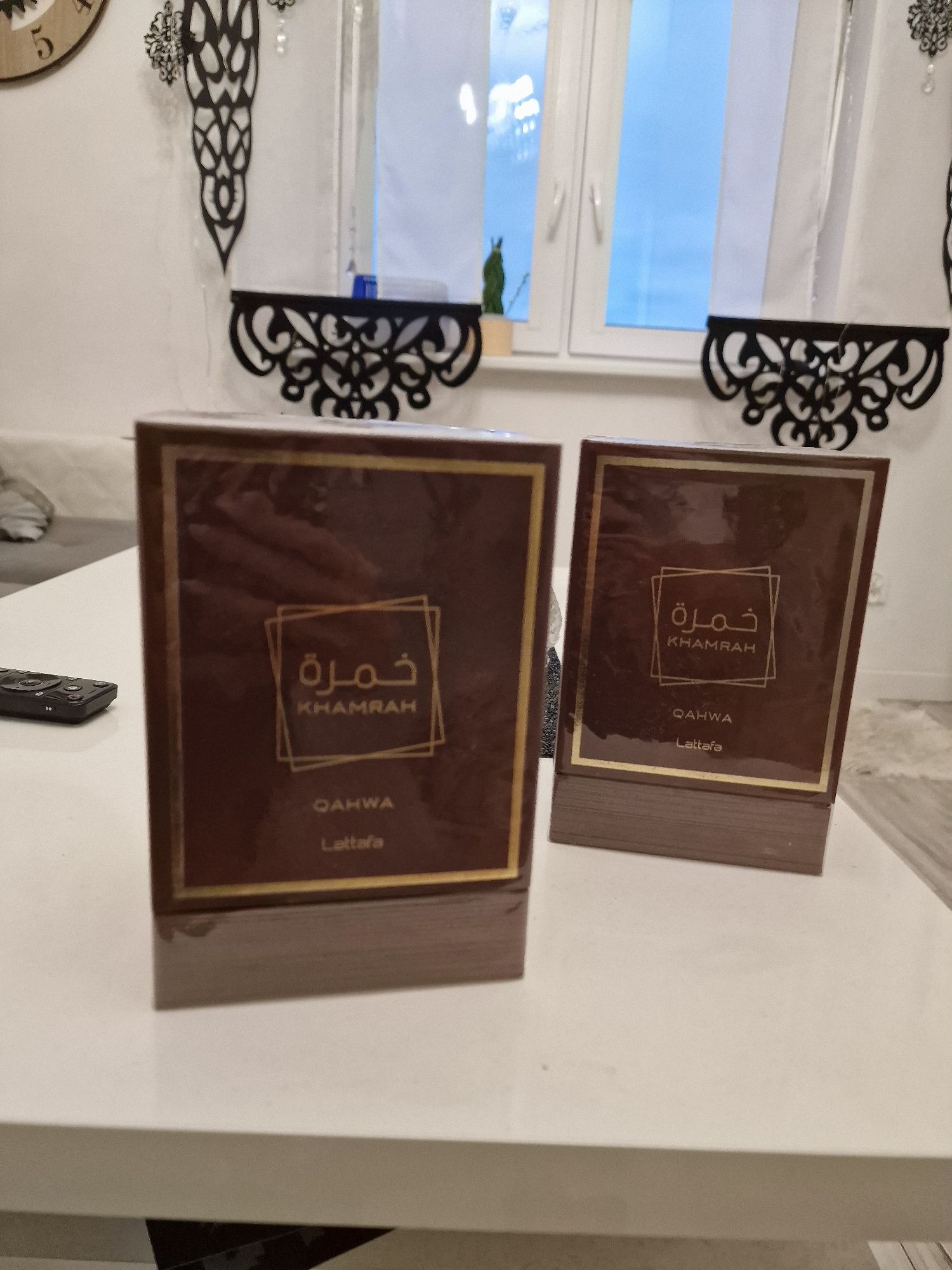 Lattafa Khamrah Qahwa 100ml