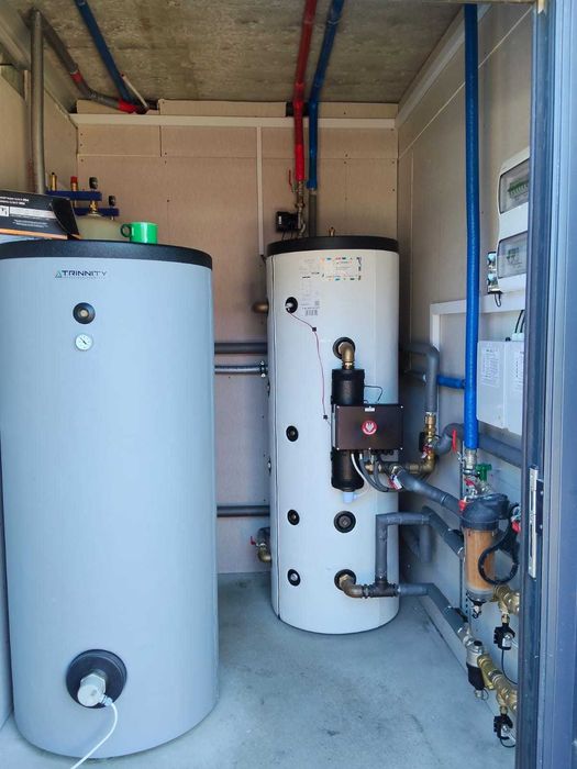 Pompa ciepła powietrze-woda KAISAI Arctic 6 - 16kW