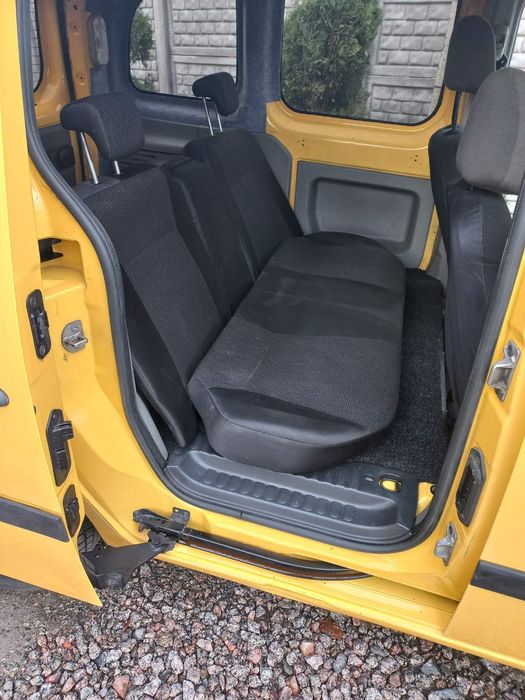 Renault Kangoo 08р. 1.5dci 5ст. Грузовий