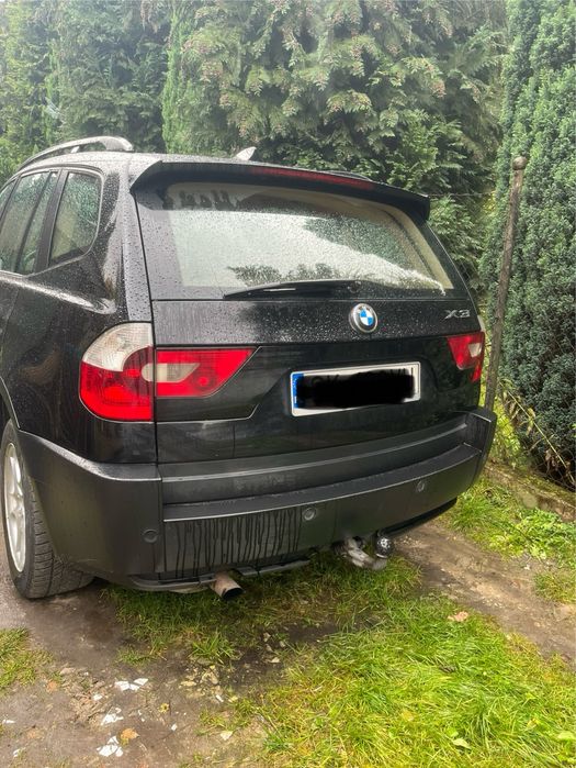 BMW X3 Diesel 2.0 SUW