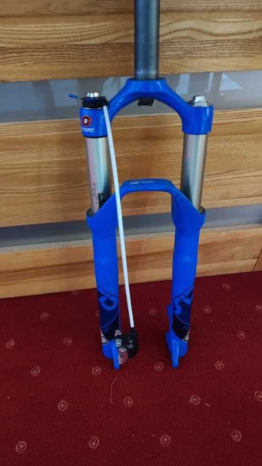 ROCK SHOX SID Team DA 26" worldcup fox 32 reba QR