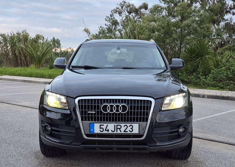 AUDI Q7 2.0 TDI 170 NACIONAL