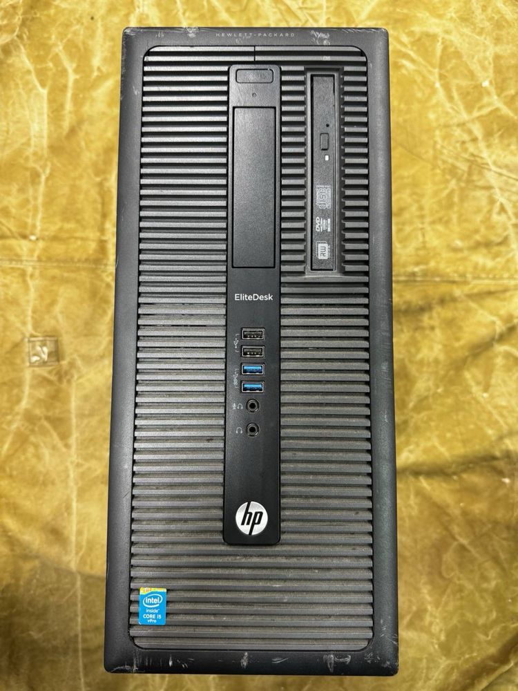 Компʼютер HP EliteDesk 800 G1 TWR / i7 4790 / 8GB