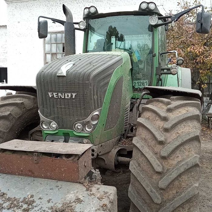 Трактор Fendt-936 21281