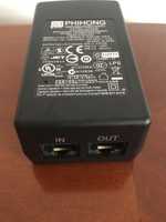 Port 802.3af PoE Midspam 10/100 15.4W PD-3501-AC