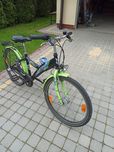Rower dziecięcy/młodzieżowy