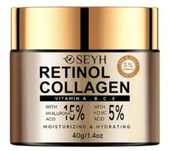 Retinol - Collagen - Krem nawilżająco-odżywczy z witaminami A B C i E